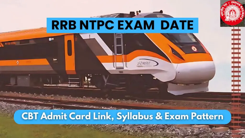 RRB NTPC Exam Date